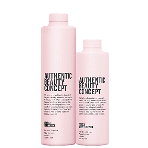 Kit Authentic Beauty Concept Glow - Shampoo 300ml + Condicionador 250ml