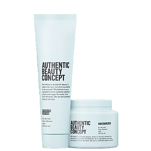 Kit Authentic Beauty Concept Hydrate - Máscara Capilar 200ml + Loção Hidratante Capilar 150ml