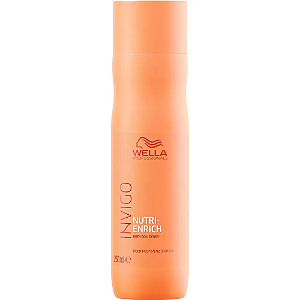 Wella Professionals Invigo Nutri Enrich Shampoo 250mL