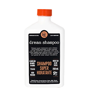 Lola Cosmétics Shampoo Dream Cream 250ml