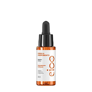 Eico Pro Força e Crescimento Booster Biotina 30mL