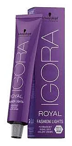 Schwarzkopf Igora Royal L-44 Coloração Permanente