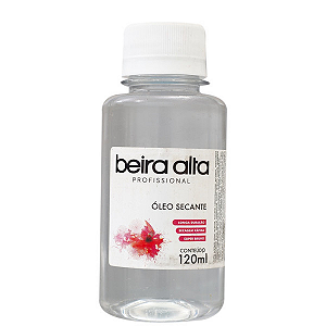 Beira Alta Esmalte Base Óleo Secante 120mL