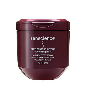 Senscience Inner Restore Intensif Máscara Hidratante 500mL