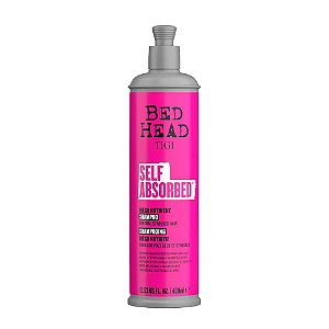 Bed Head Tigi Shampoo Self Absorbed 400mL