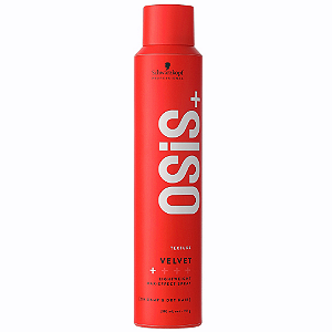 Schwarzkopf OSiS Spray Velvet com Efeito de Cera Leve 200ml