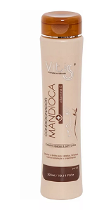 Vitiss Condicionador Mandioca + Vitamina E 300mL