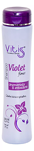 Vitiss Shampoo Violet Flowers 300mL