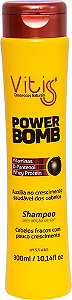 Vitiss Shampoo Power Bomb 300mL