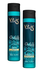 Vitiss Kit Shampoo e Condicionador Ondulele 300mL