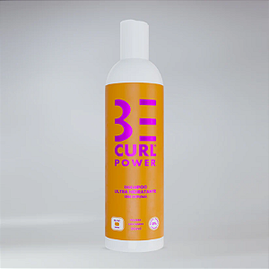 Be Curl Shampoo Ultra Hidratante Sem Espuma 350mL
