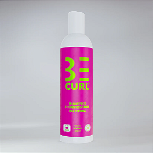 Be Curl Shampoo Higienizador Sem Espuma 350mL