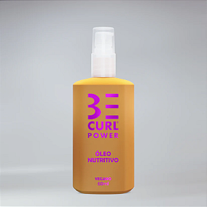 Be Curl Power Óleo Nutritivo 60mL