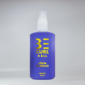 Be Curl Shine Oil Sérum de Brilho 60mL