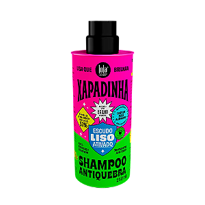 Lola Cosmétics Xapadinha Shampoo Antiquebra 250mL
