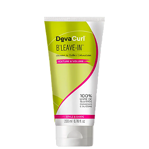 Deva Curl B' Leave-In 200mL