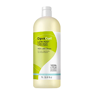 Deva Curl Low Poo Shampoo 1L