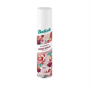 Batiste Shampoo a Seco Rose Gold Fragrance 120g