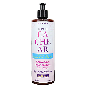 Obliphica Hora de Cachear Shampoo 500mL