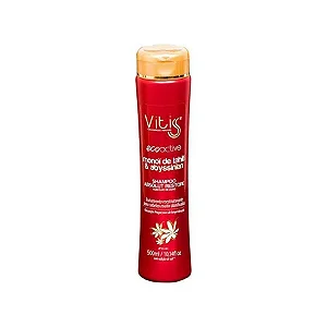 Vitiss Shampoo Monoi de Tahiti e Abyssinian 500mL