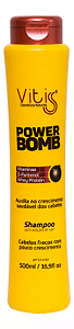 Vitiss Shampoo Power Bomb 500mL