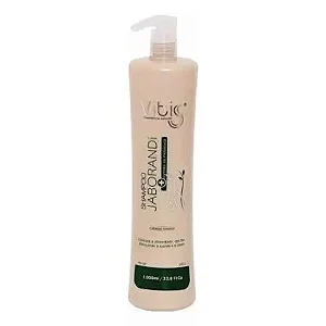 Vitiss Shampoo Jaborandi + Extrato De Melaleuca 1L