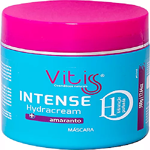 Vitiss Máscara Intense Hydracream + Amaranto 500g