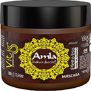 Vitiss Máscara Amla Indian Secret 500g