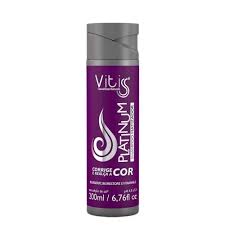 Vitiss Shampoo Platinum 200mL