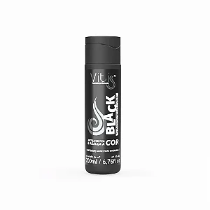 Vitiss Shampoo Black 200mL