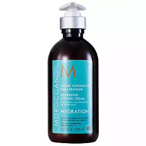 Moroccanoil Hydration Styling Creme Hidratante P/ Pentear 300mL