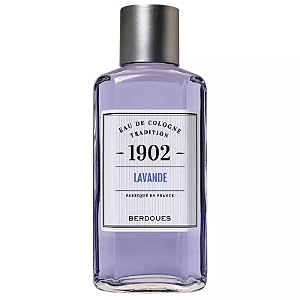 1902 Lavande Tradition Eau de Cologne - Perfume Unissex 245mL