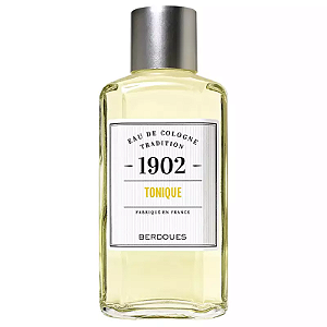 1902 Tonique Tradition Eau de Cologne - Perfume Unissex 245mL