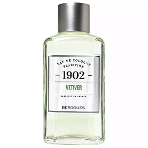 1902 Vetiver Tradition Eau de Cologne - Perfume Unissex 245mL