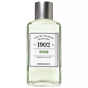 1902 Vetiver Tradition Eau de Cologne - Perfume Unissex 480mL
