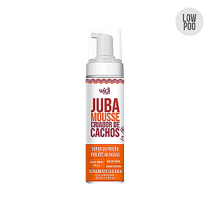 Widi Care Juba Mousse Criador de Cachos 200mL