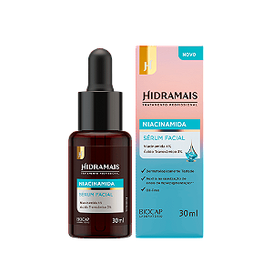 Hidramais - Sérum Facial Niacinamida 30mL