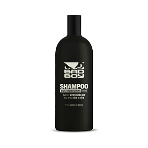 Bad Boy Shampoo Condicionante 280mL