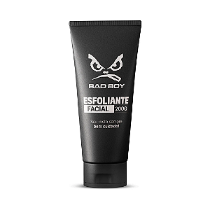 Bad Boy Esfoliante Facial 200g