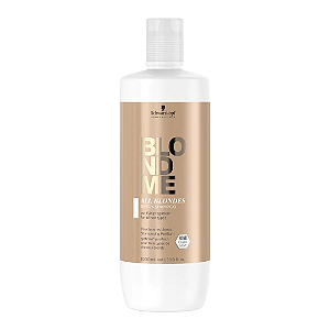 Schwarzkopf Blondme All Blondes Shampoo Detox 1000mL