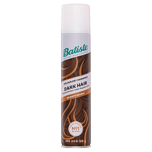 Batiste Shampoo a Seco Dark Hair 200mL