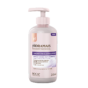 Hidramais Sabonete Micelar Hialurônico 250mL