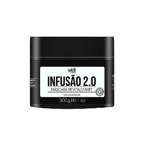 Widi Care Máscara Revitalizante Infusão 2.0 300g