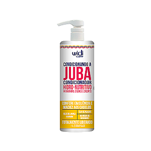 Widi Care Condicionador Hidro Nutritivo Condicionando a Juba 500mL