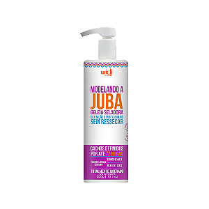 Widi Care Geleia Seladora Modelando a Juba 300g