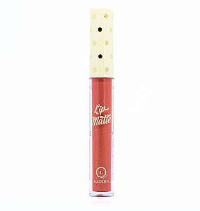 Latika Batom Líquido Lip Matte nº 08 4mL