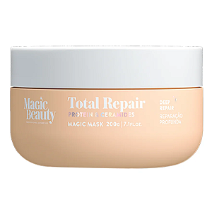 Magic Beauty Total Repair Máscara 200g