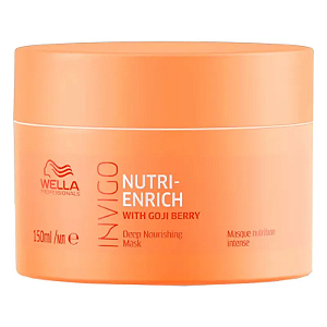 Wella Professionals Invigo Nutri Enrich Máscara 150mL