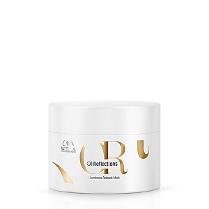Wella Oil Reflections Máscara Capilar 150mL