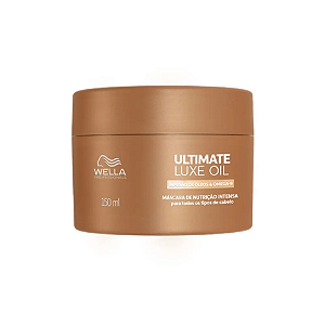 Wella Professionals Máscara Ultimate Luxe Oil 150mL
